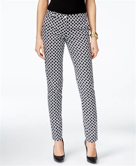 macy s miranda michael kors pants|michael kors ladies dresses.